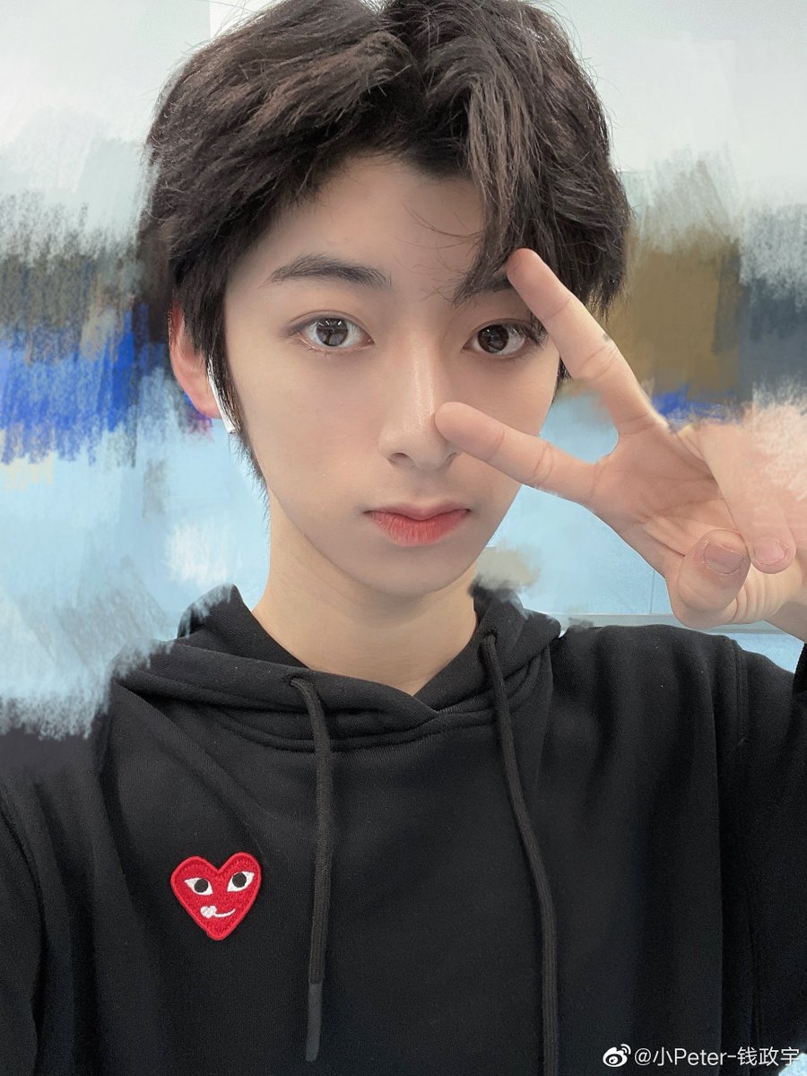 钱政宇- qian zhengyu- 2002.10.07- from heilongjiang- under jaywalk newjoy #钱政宇  #创造营2021  #Chuang2021  #创4  #ProduceCamp2021