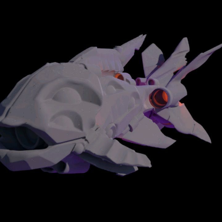 samshennan's tweet photo. With all the news I'm seeing everyday I want to retreat to outer space and ride around in a radioactive robo fish.
#masterpiecevr #vrartist #digitalart #virtualrealityart #oculus #nvidiacreators #cryptoart #blender
#samcreates #samshennan#travellingartist #illustration: http https://t.co/5R9bJCA0bM