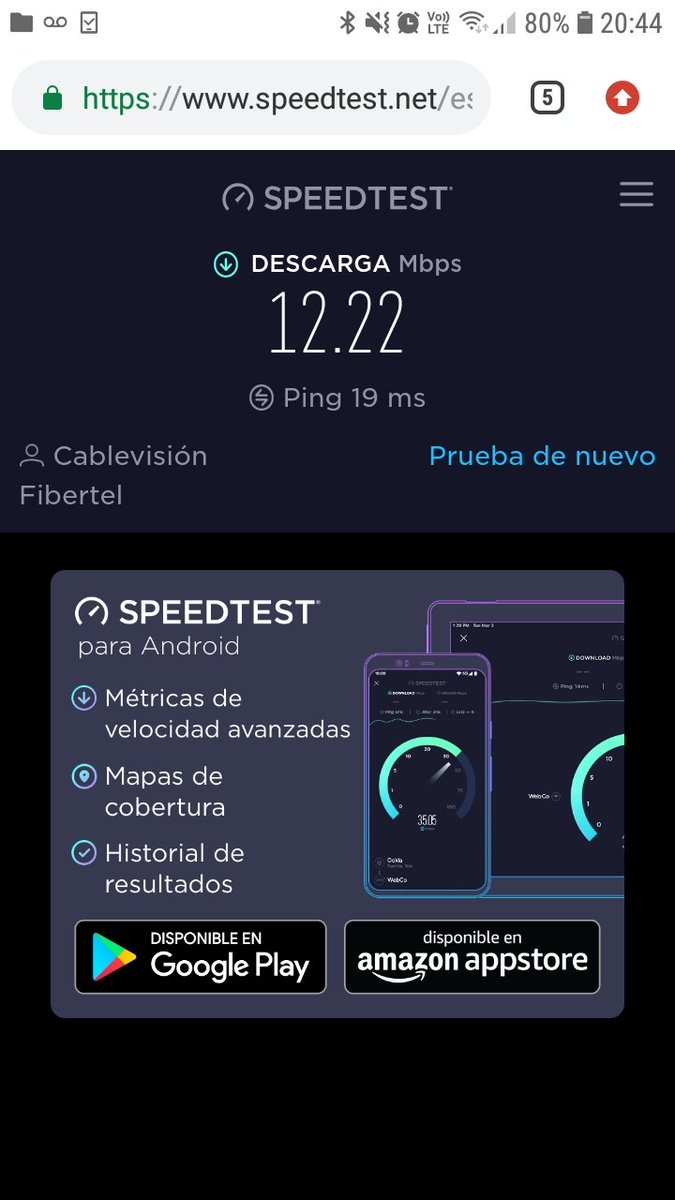 bruno_barla's tweet photo. @CableFibertel sosn unos hijos de puta y estafadores, se pagan por 100Mb y con suerte tenes 12Mb son una mierda de empresa y servicio, cero solución y ninguno son capaz de darte una solución ESTAFADORES HIJOS DE PUTA #fibertelESTAFA https://t.co/7WxAjFEa6V