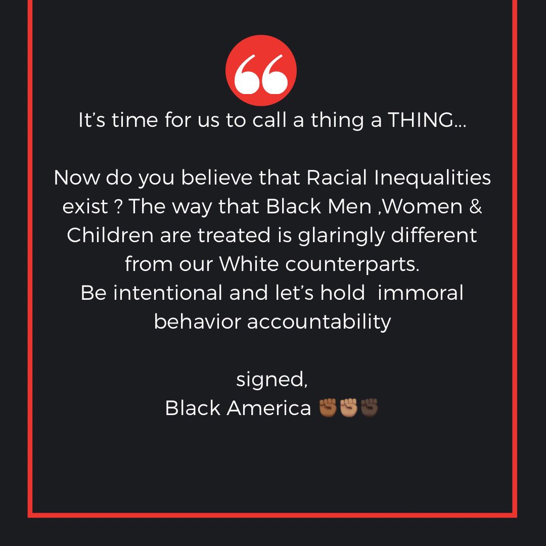 846Race's tweet photo. It’s time for us to call a thing a THING https://t.co/490gh5rr0T