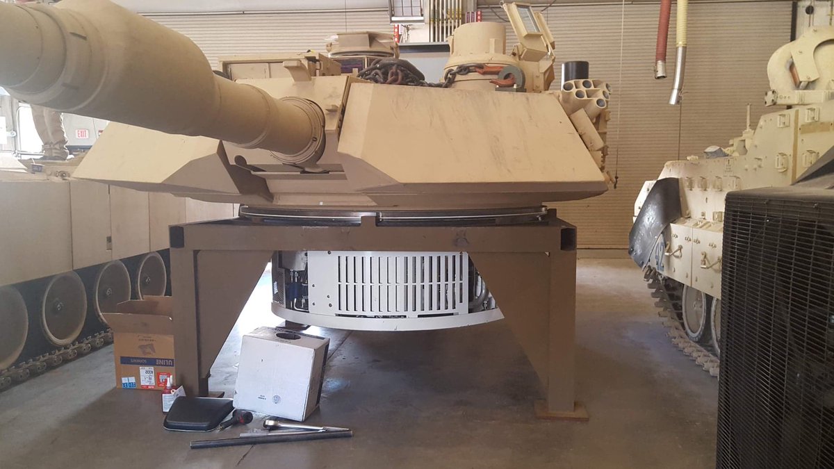 OrdnanceCSM's tweet image. Sir, still get the chills every time when I hear #TANKEngine starting or feel the ground shaking when #TANKs drive by...or seeing gunnery (maybe at Rod Range looking down in the valley)...fixing them is the 💣💥