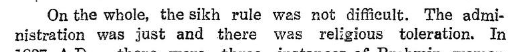 (9)Tired of Jabar Khan's atrocities, Mirza Pandit Dhar & his son Birbal Dhar met Maharaja Ranjit Singh, appealing him to free Kashmir from the tyrant Afghan rule. During the  #SikhEmpire rule, there was religious tolerance and peace, on the whole.