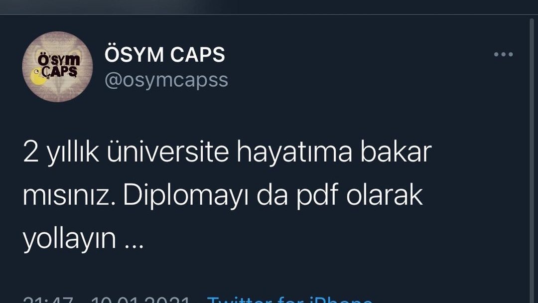 xashoma's tweet photo. #Üniversitemiziistiyoruz https://t.co/0EA6pL0qQl