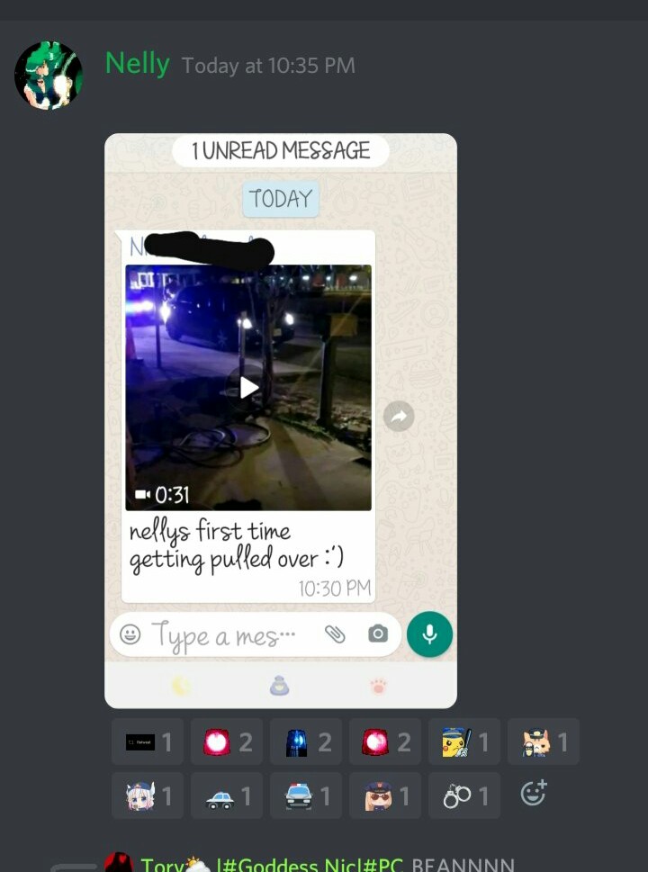 StruggleCorpse's tweet photo. She really jinxed herself like that https://t.co/Id9kfEb0zK