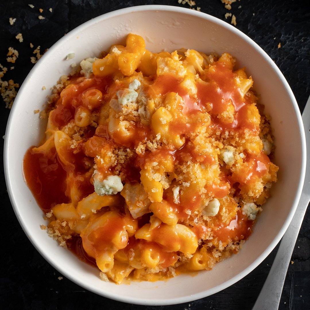 As you work to streamline your menu, focus on signature offerings that are profitable, and require less labor. Frank's RedHot Original Buffalo Wings Sauce is a fan favorite and ready to be poured straight out of the bottle. ow.ly/VWvB50D91GS