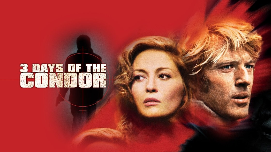 NevilleFChambe1's tweet photo. Happy 80th Birthday to 🇺🇸American actress #FayeDunaway #BOTD in 1940 in #Bascom #Florida, seen here with co-star #RobertRedford in the political thriller "Three Days of the Condor" (1975) dir. Sydney Pollack https://t.co/dAn9BtymXS