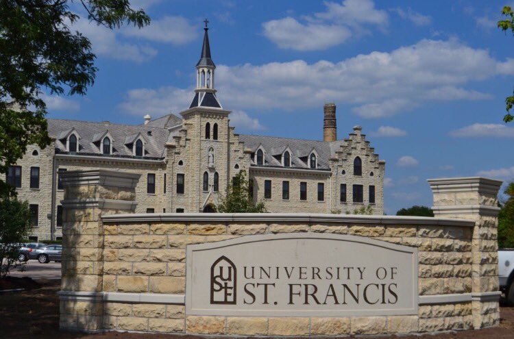 After a great call with <a href="/tomcurry012/">Coach Curry</a> I am excited to announce my second offer to continue my athletic and academic career at the University of Saint Francis. <a href="/USFSaintsFB/">Fighting Saints Football</a>