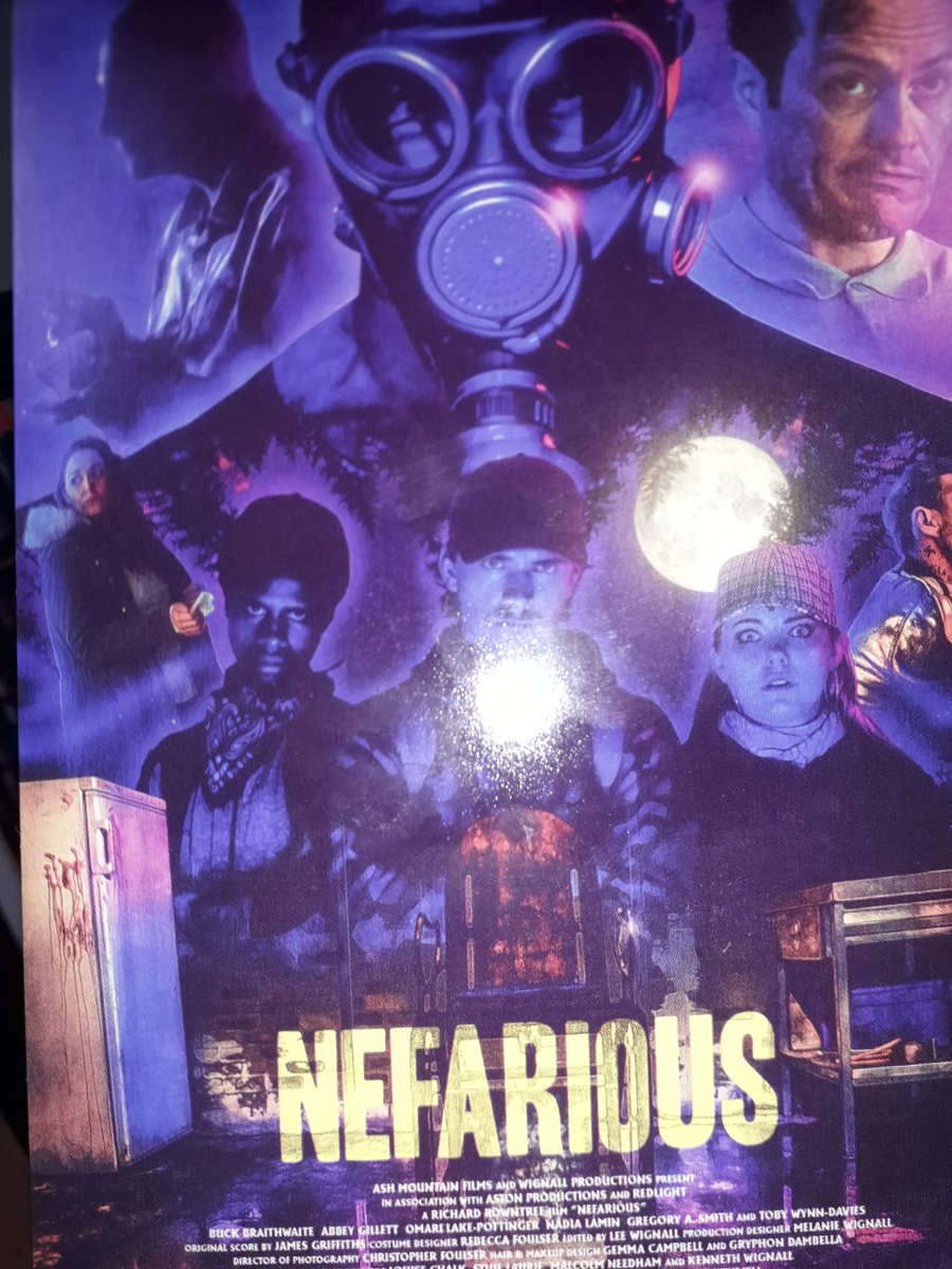 This #film is amazing. I felt genuine dread with the wardrobe scene. Socially aware too <a href="/NefariousMovie/">Nefarious movie</a> <a href="/AshMountainFilm/">Ash Mountain Films</a> <a href="/r_rowntree/">Richard Rowntree</a> #HorrorMovies #rtArtBoost <a href="/PromoteHorror/">PromoteHorror 🎃</a> <a href="/crashpalace/">crashpalace</a> <a href="/HorrorscreamsV/">HorrorScreams VideoVault</a> <a href="/rogersphilip101/">Philip Rogers</a> #hplovecraft <a href="/LeftFilms/">Left Films</a> #HorrorCommunity