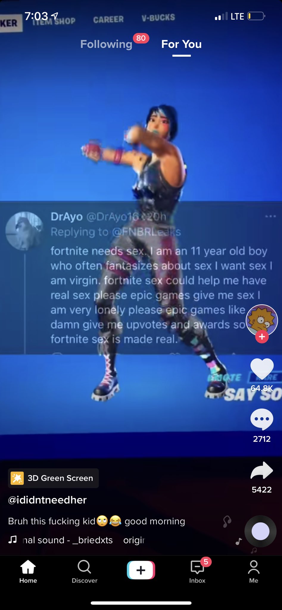 Fortnite Battle Royale Leaks on Twitter "How does it feel knowing