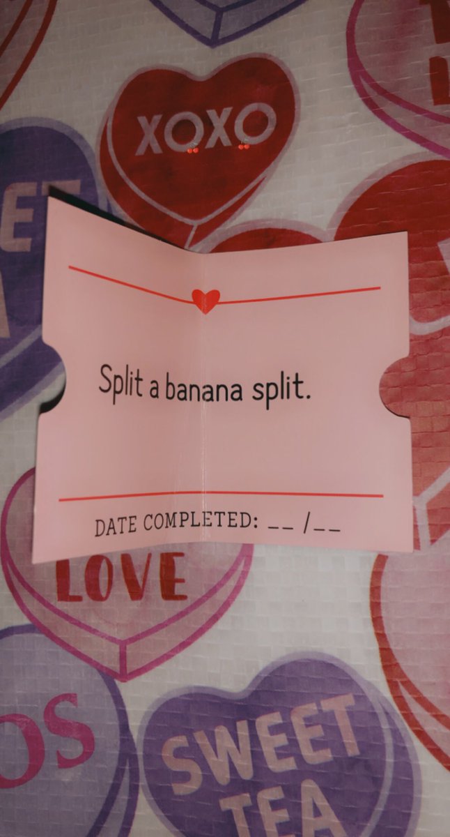 A thread with all the date ideas 