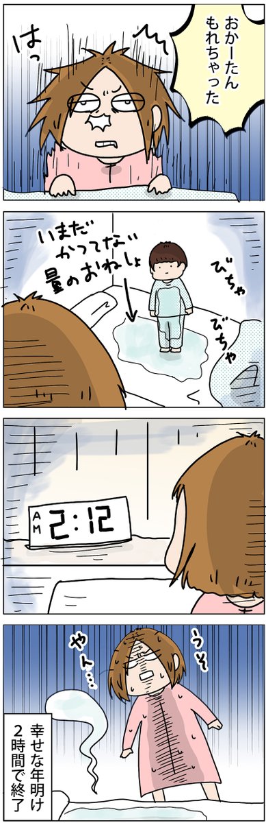 2021年になって最初にやったこと
https://t.co/G0wpS5x2Yj 