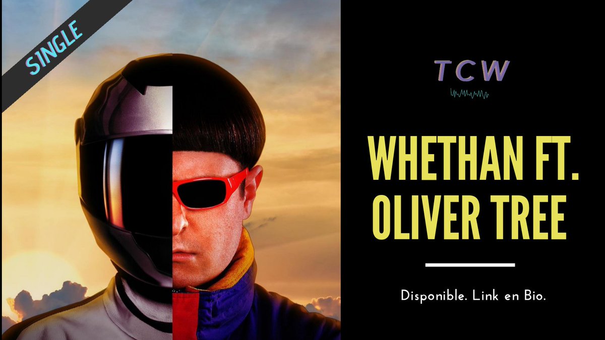 ComeWave's tweet image. Whethan y Oliver Tree lanzan el remix de 'Freefall' canción del último álbum del mismo Whethan, no te la pierdas, está muy buena!
#Whethan #Olivertree