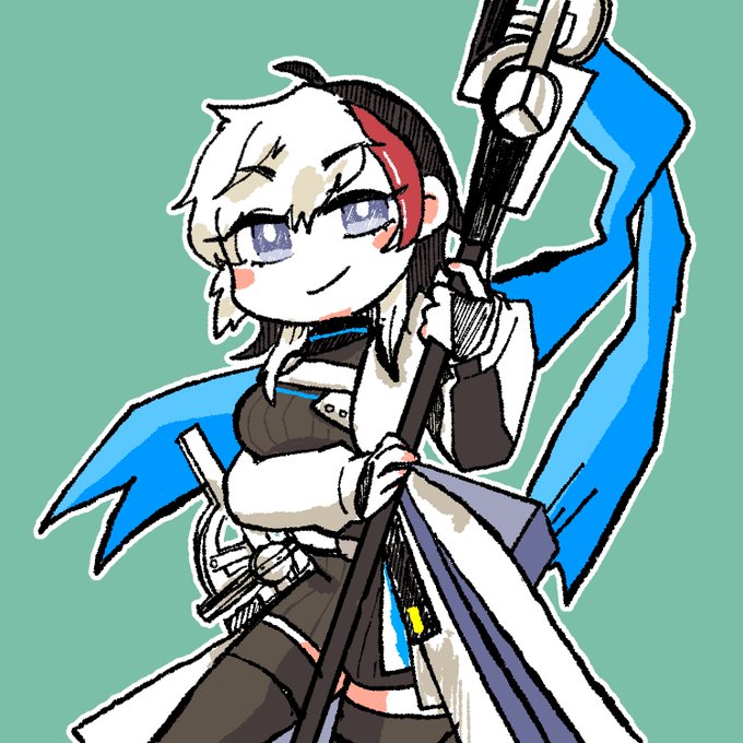 TSエリジウmさん…(女体化) 