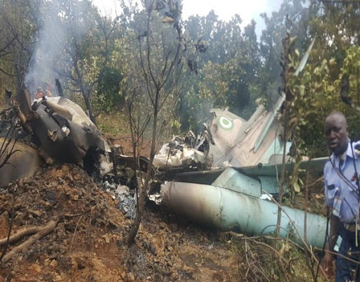 Squadron Leader, Bello Mohamed Baba-Ari. The Nigerian Air Force Pilot that died in the crash that occurred in the Federal Capital Territory Abuja September 28th 2018. Two NAF aircrafts practicing for the Independence day celebration, collided and crashed