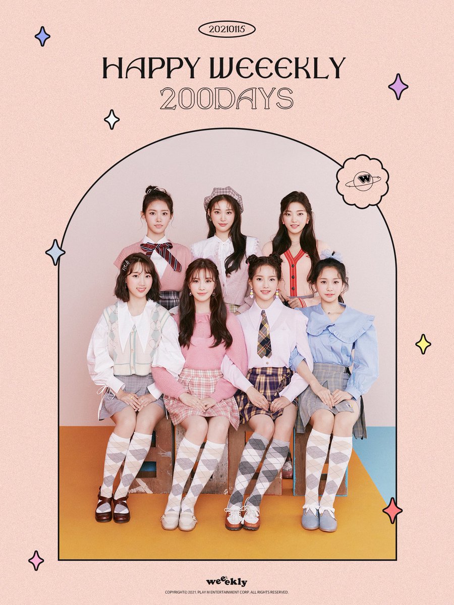soojinelee's tweet photo. ㅤ
ㅤ
────────          ₊        ♡
𝟐𝟎𝟎 𝐝𝐚𝐲𝐬 𝐰𝐢𝐭𝐡 𝐰𝐞𝐞𝐞𝐤𝐥𝐲

already 200 days since my dream come true because of daileee. every each day filled with happiness and joy, every week we've spent together are so precious to me. ♡ https://t.co/SESD4TNENM