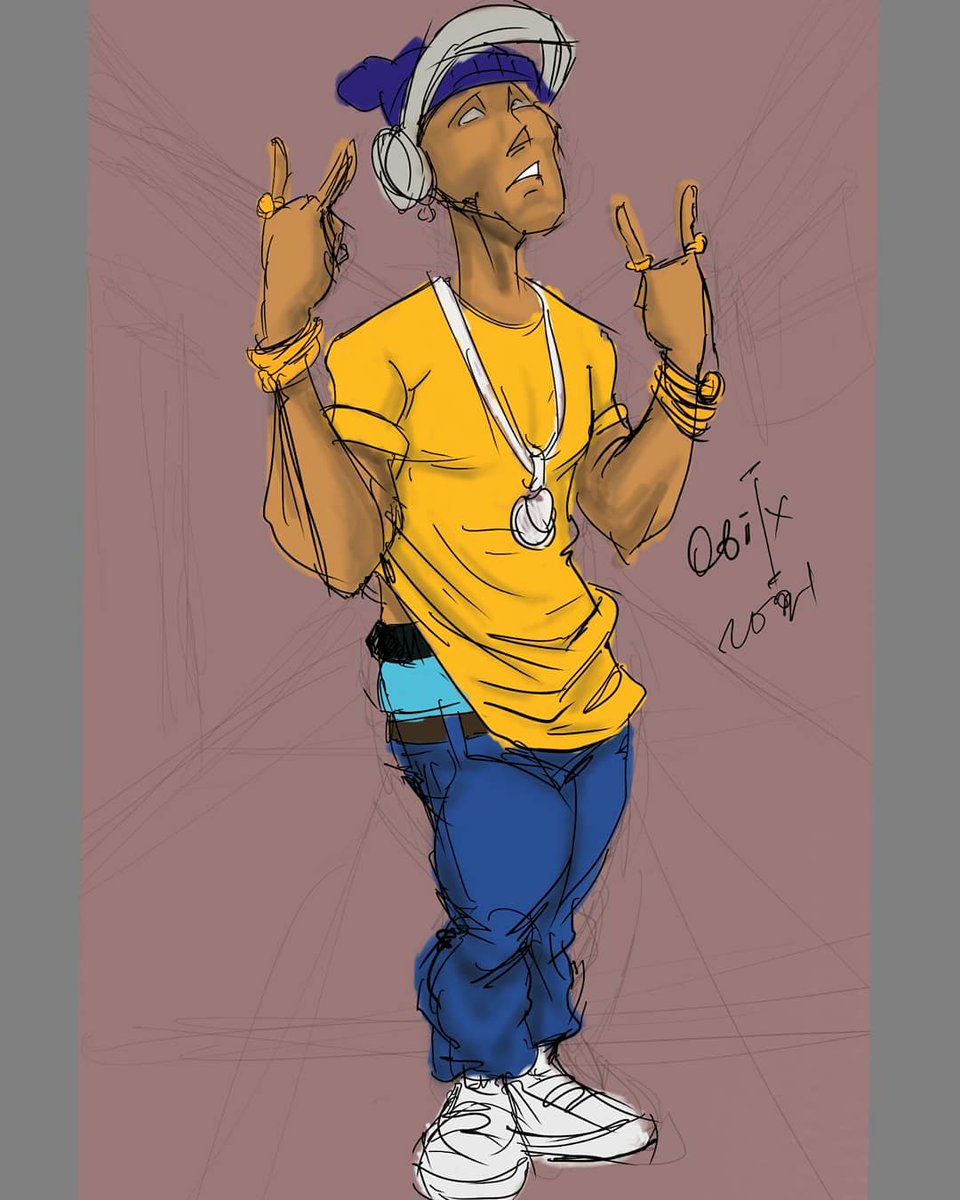 obinine4eva's tweet photo. Done! 1st illustration for 2021...I call it 'Music Mind'
Also you can see the pof how it started till the end. Hopefully more will come subsequently in the year!
#obi9draws #Illustrator
#drawingoftheday #digitalart #AutodeskSketchbook #musicmind #ixplay https://t.co/PnsHcd4lFB