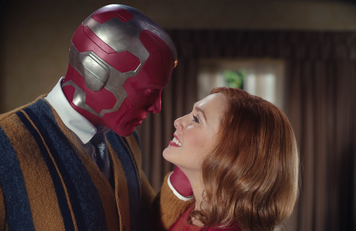 ZonaPopCNN's tweet photo. ¿Eres fan del #MundoMarvel? Hoy se estrena en @disneyplus la serie #WandaVision de @MarvelStudios y tenemos todos los detalles. Solo da clic aquí: https://t.co/OLuNJW8Z1c https://t.co/FyJbK0Ntap
