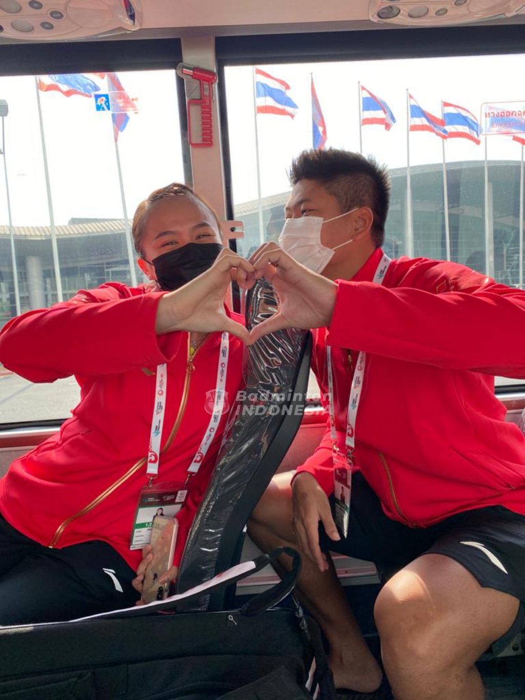 Praveen Jordan/Melati Daeva Oktavianti