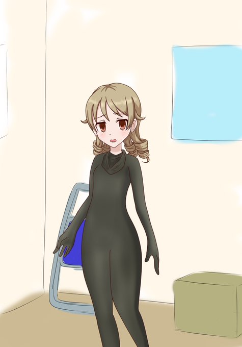 全身タイツのtwitterイラスト検索結果 全身タイツのtwitterイラスト検索結果