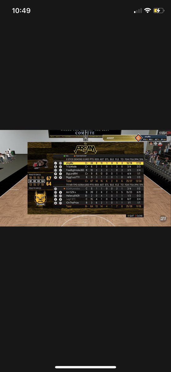 Ggs <a href="/TunnelVision2k/">Tunnel Vision</a> in <a href="/AdbaPro/">ADBA</a> RD 3 that boy <a href="/AntSZN_/">sidhsu</a> so mad he wanna wager now why it can’t just be a ggs 😂😂😂<a href="/lHomi_/">Him all yall my sons</a>  <a href="/youFamousEnough/">2KL</a>  <a href="/OGKINGCURT/">Curt 🌰</a> <a href="/RankEm_/">RankEm</a> @WittyTPO