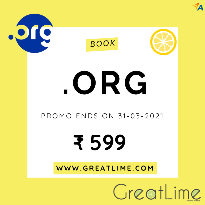afxisi's tweet photo. Book .ORG domain names for ₹599
https://t.co/eQa6aZBgpJ #branding #domains #domaining #branddomains #namescon #tlds #tech #techworld #internet #technology #techconference #domainconference #domainnames #domaininvesting #org #orgdomainnames https://t.co/XVgH9DsCu3