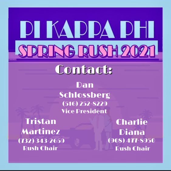 ⚔️Spring Rush 2021 ⚔️