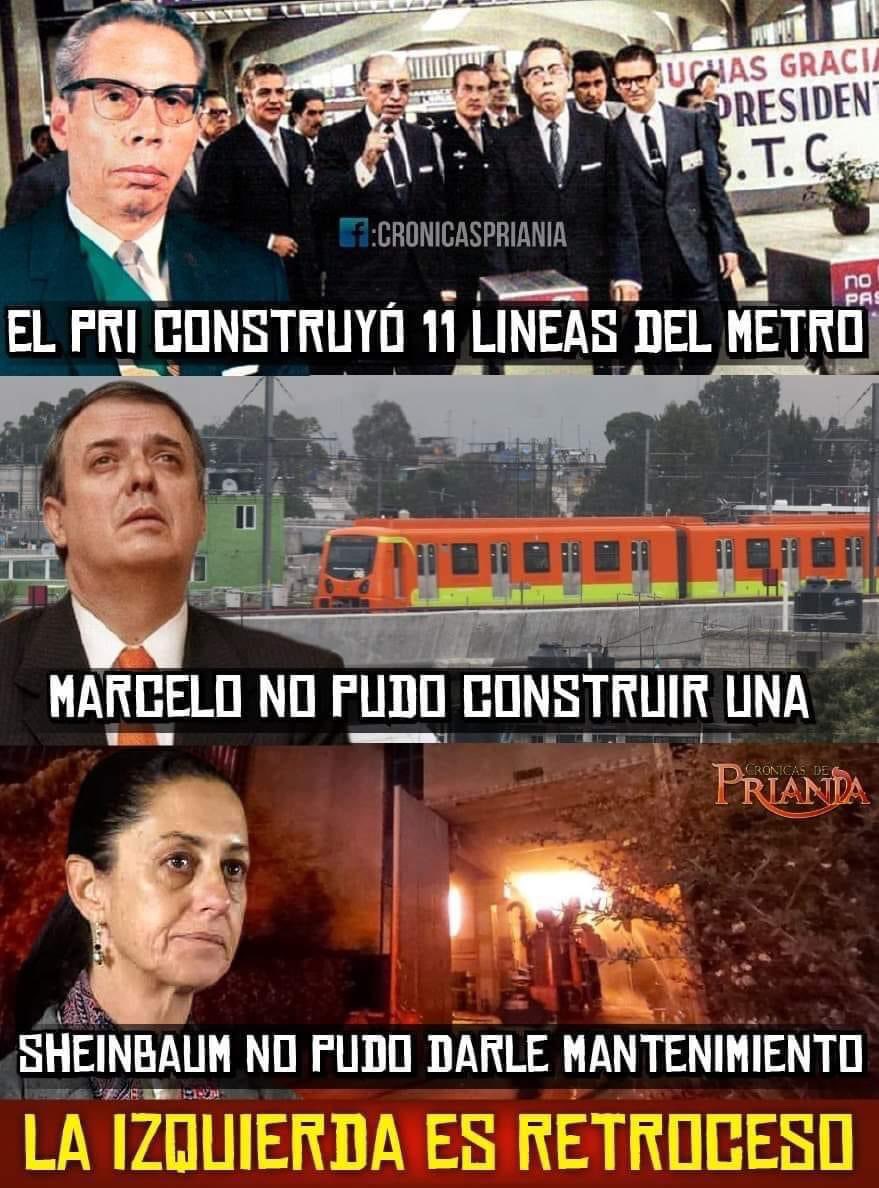 Res_Boulevares's tweet image. Otras cosas son debatibles, pero No hay ninguna mentira en esta aseveración. 🤷🏻‍♂️

#metro #NiUnVotoAMORENA2021