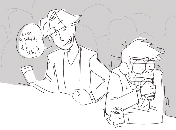 ok i only managed to scribble some yanaichi so ill do some more requests tomorrow. If u still want to leave some ideas go ahead, i def wont be doing em all but they will all receive equal consideration 
