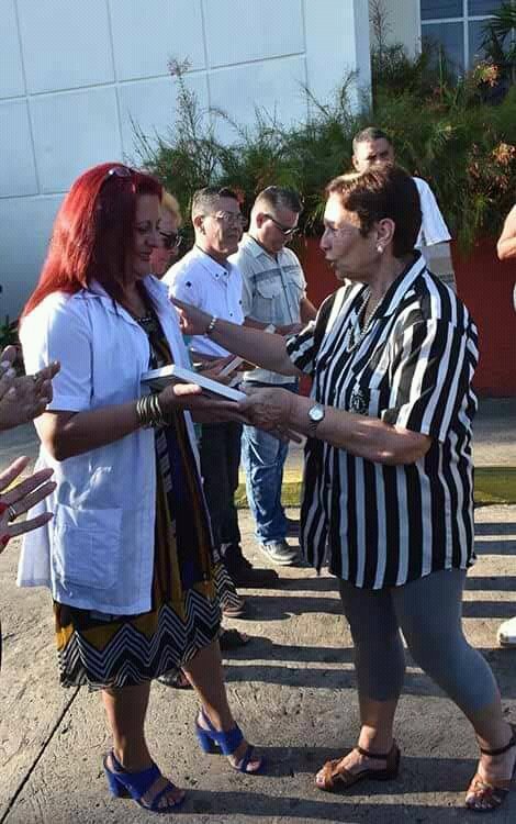yudi_mercedes's tweet photo. #Villa Clara, felicidades a la comunidad científica en su díá.#ConCiencia  y  Compromiso hoy entre los mejores del país. https://t.co/Axzf2SkR9C