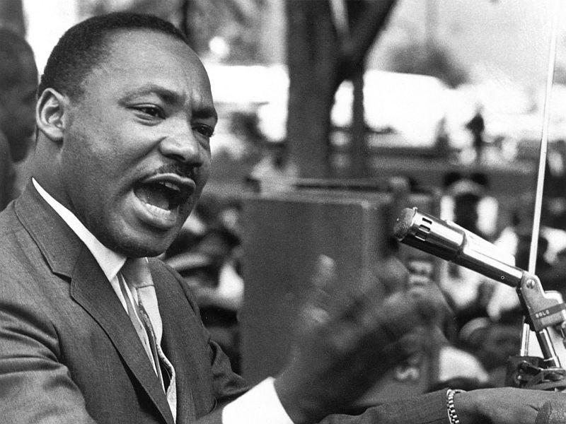 Happy Birthday to the "Drum Major for Justice," Dr. Martin Luther King, Jr. I am quite certain that had he been here last Wednesday to witness the Trump-inspired insurrection at the Capitol, his words would have been strong, unwavering and felt worldwide.
