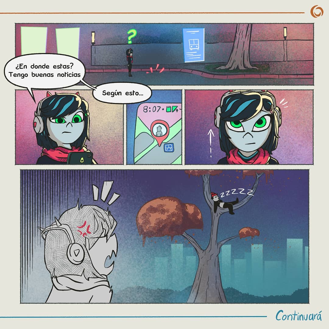 IUNTER_Entmt's tweet photo. Pero, ¿cómo fue que nuestros personajes llegaron a la aventura que están viviendo? ¡Vamos a descubrirlo! 

https://t.co/BUhWImNM7Q

Capítulo 1.
#AMLazyDays https://t.co/xMKB0prPzR