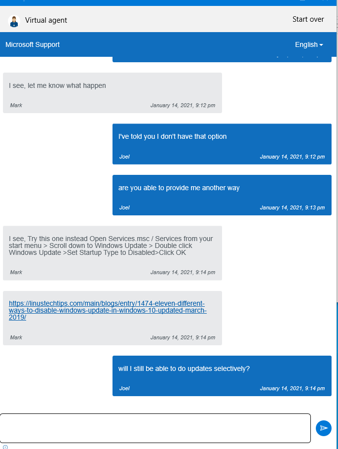 You know you are an authoritative source when Windows Support quotes your forum <a href="/LinusTech/">Linus Tech Tips</a>