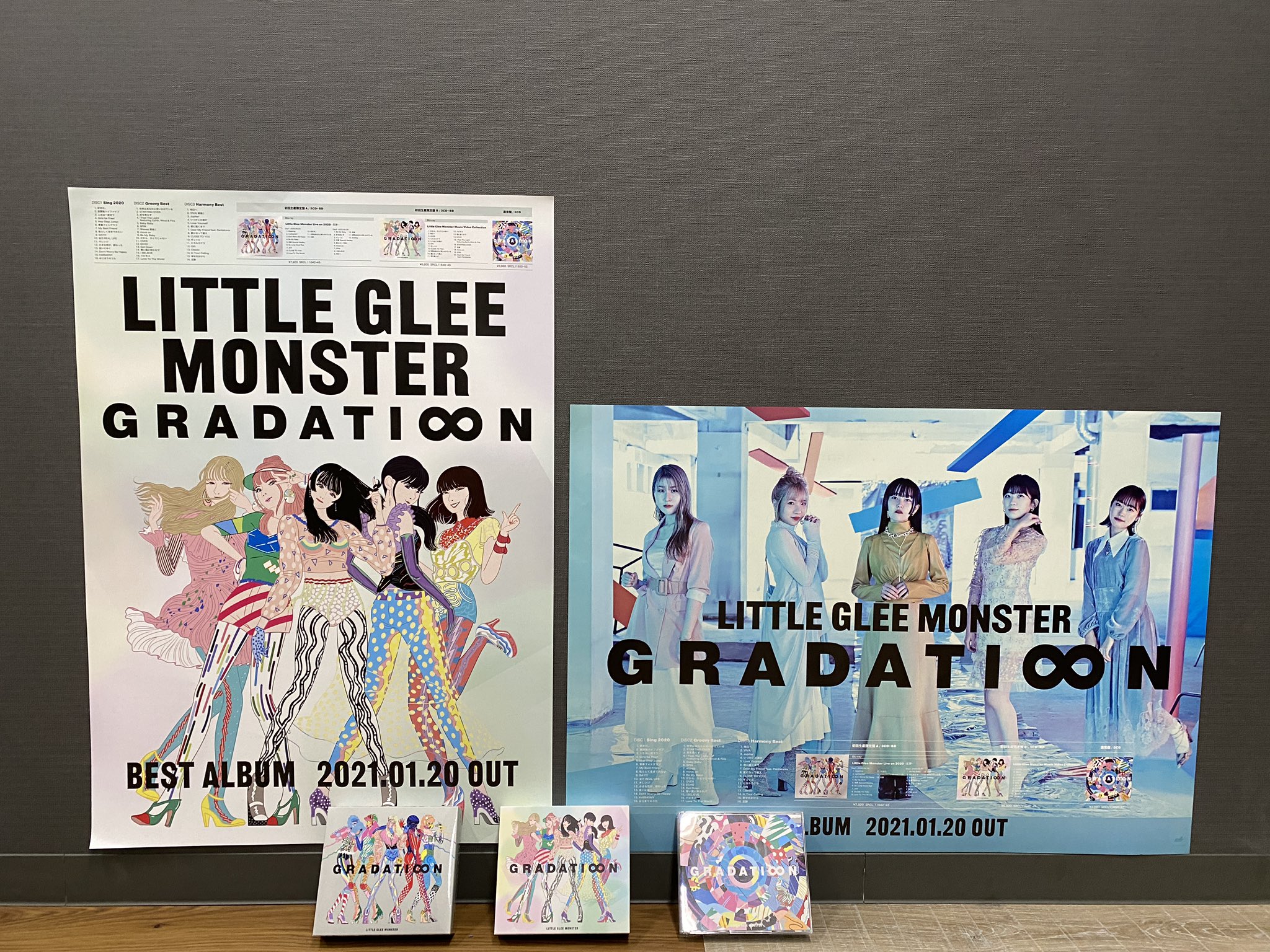 Little Glee Monster/リトグリ公式 on X: 