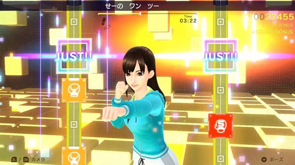 itaho1's tweet photo. شحنات ومبيعات لعبة Fitness Boxing 2 الرقمية تتجاوز 500 ألف نسخة
#FitnessBoxing2 #anime https://t.co/FZHFNkj4dF