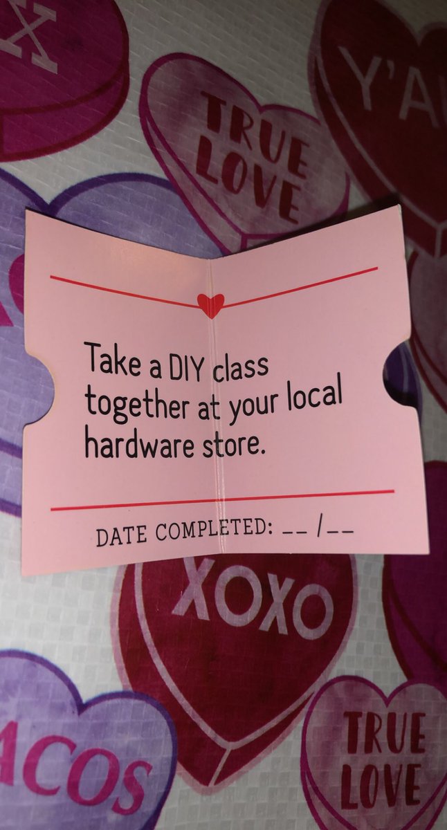 A thread with all the date ideas 