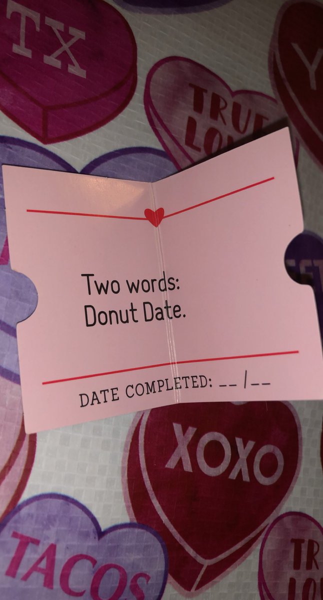 A thread with all the date ideas 