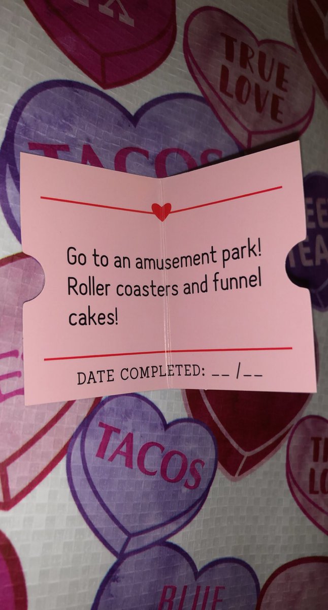 A thread with all the date ideas 