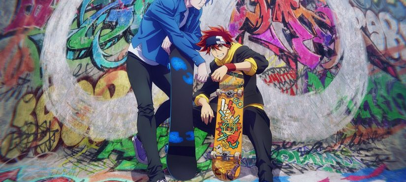 itaho1's tweet photo. أنمي Sk8 the Infinity يحصل على مانجا جانبية!
#anime #manga #SK8THEINFINITY #انميات https://t.co/Ii4ajjjFyy