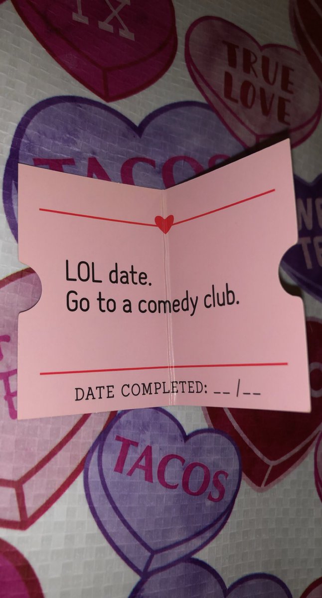 A thread with all the date ideas 
