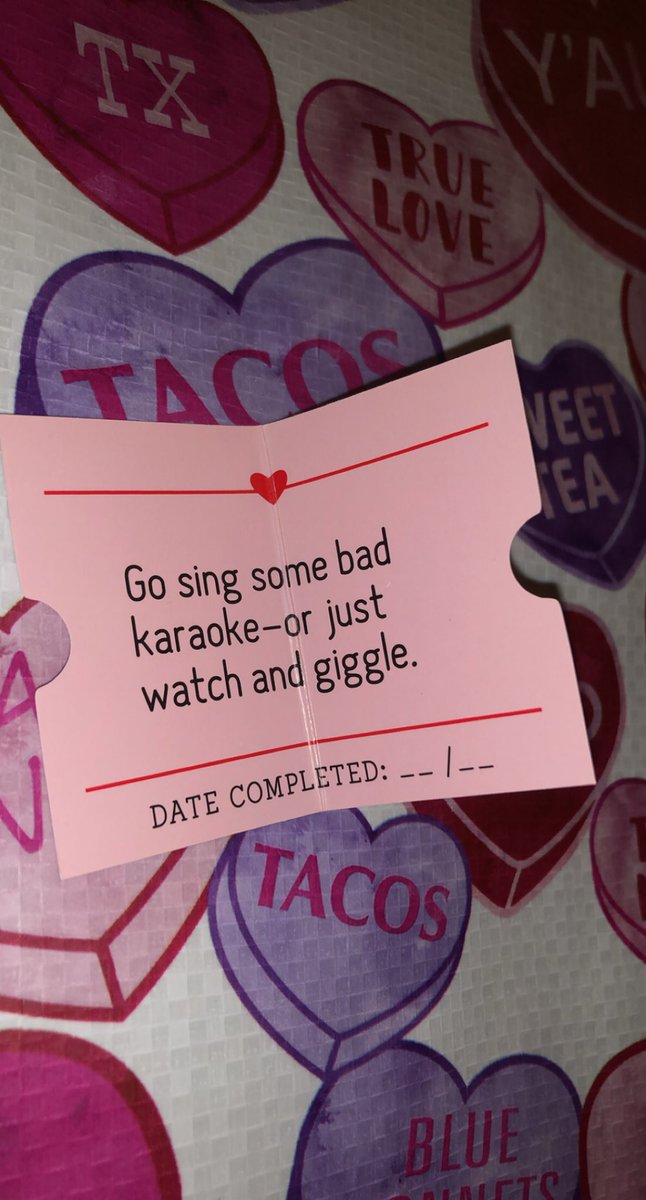 A thread with all the date ideas 