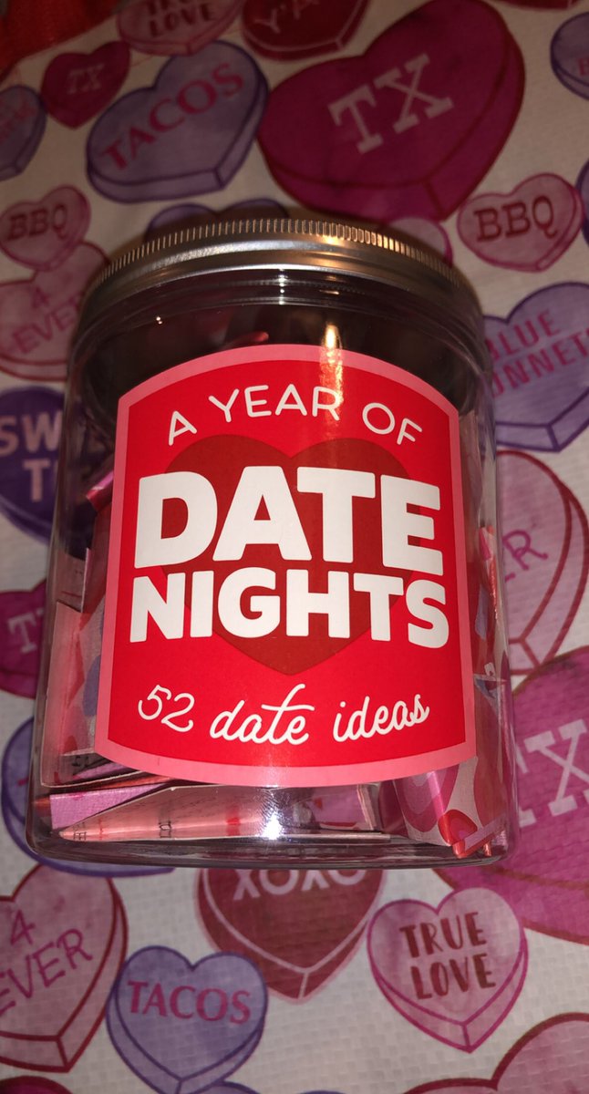 A thread with all the date ideas 