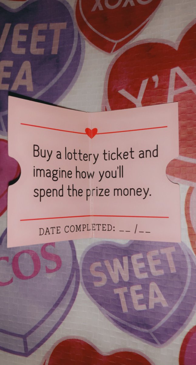 A thread with all the date ideas 