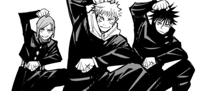 itaho1's tweet photo. مبيعات مانجا Jujutsu Kaisen تحطم التوقعات بعد نجاح الأنمي!
#JujutsuKaisen #anime #manga #انمي #ججتسوكايسن #ججتسو #جوجوتسوكايسن https://t.co/rJTWNTekUB