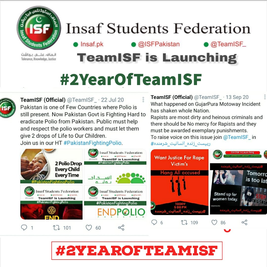 My life is so blessed with some of the most amazing people.

Thank you for being part of my journey.!!
@Ayat_Pearl
@MilliShah_
@PanikiPari
@E_MAAN_
@Madii_PTI
#2YearsOfTeamISF