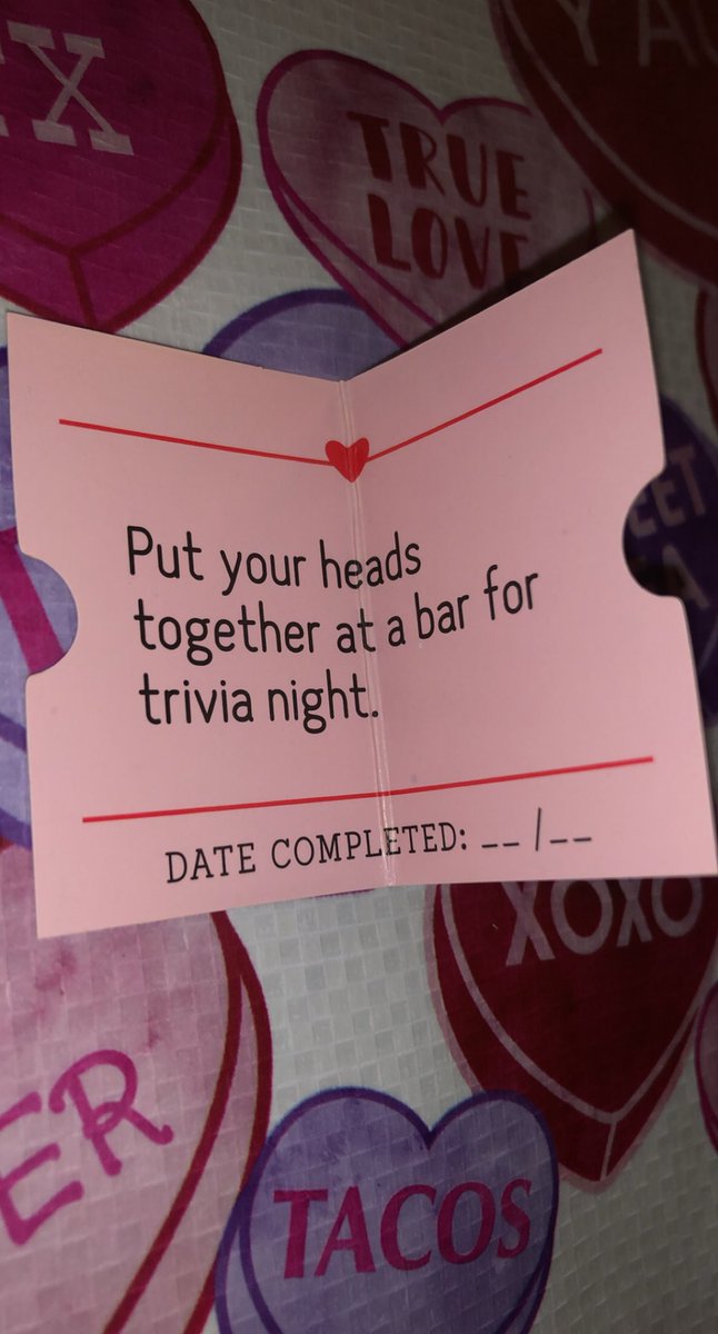 A thread with all the date ideas 