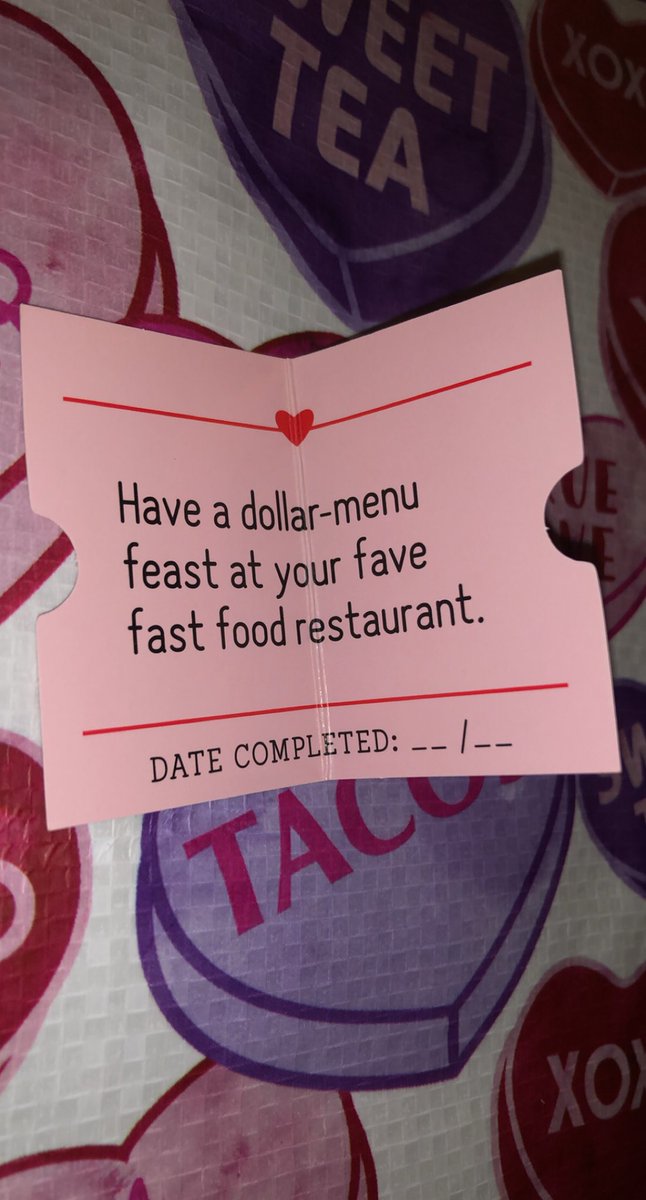 A thread with all the date ideas 