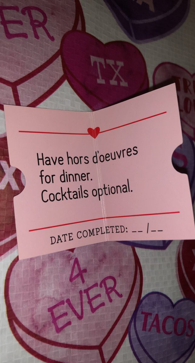 A thread with all the date ideas 