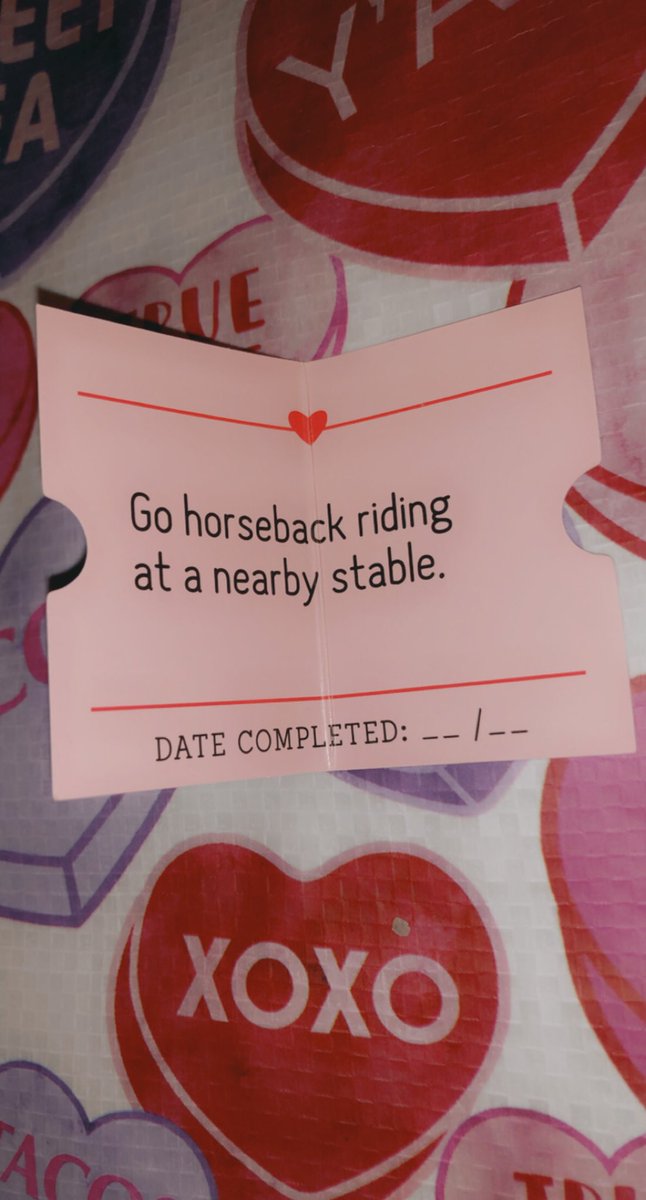 A thread with all the date ideas 