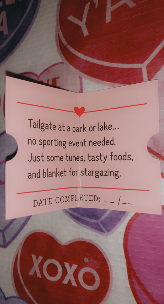 A thread with all the date ideas 