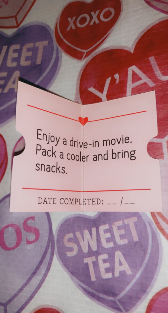 A thread with all the date ideas 